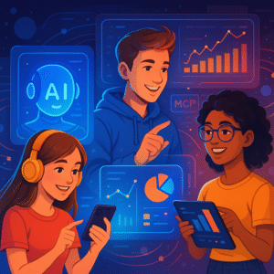 Góc nhìn Gen Z: Bạn nghĩ gì về tương lai AI?
