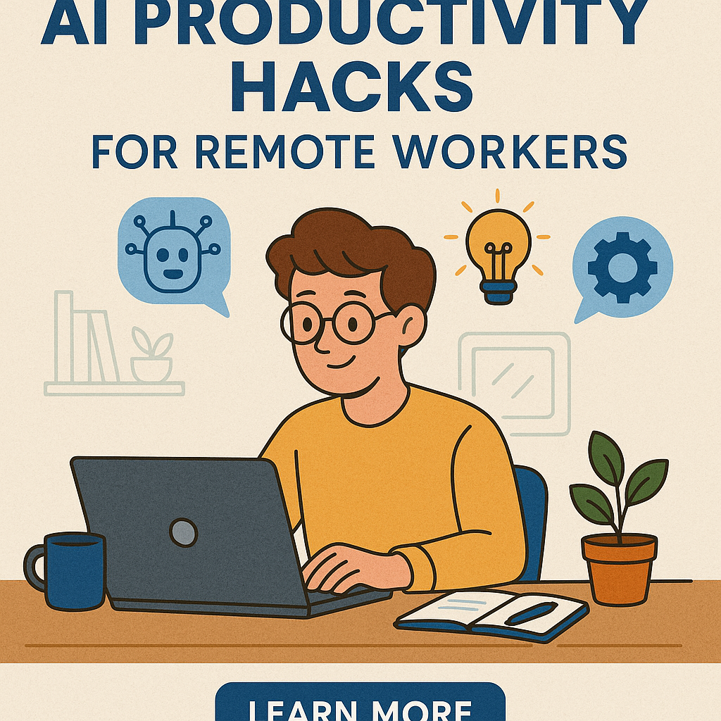 AI Productivity Hacks for Remote Workers