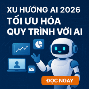 Xu Hướng AI 2026: AI Trong Nông Nghiệp Thông Minh – Bước Tiến Cách Mạng