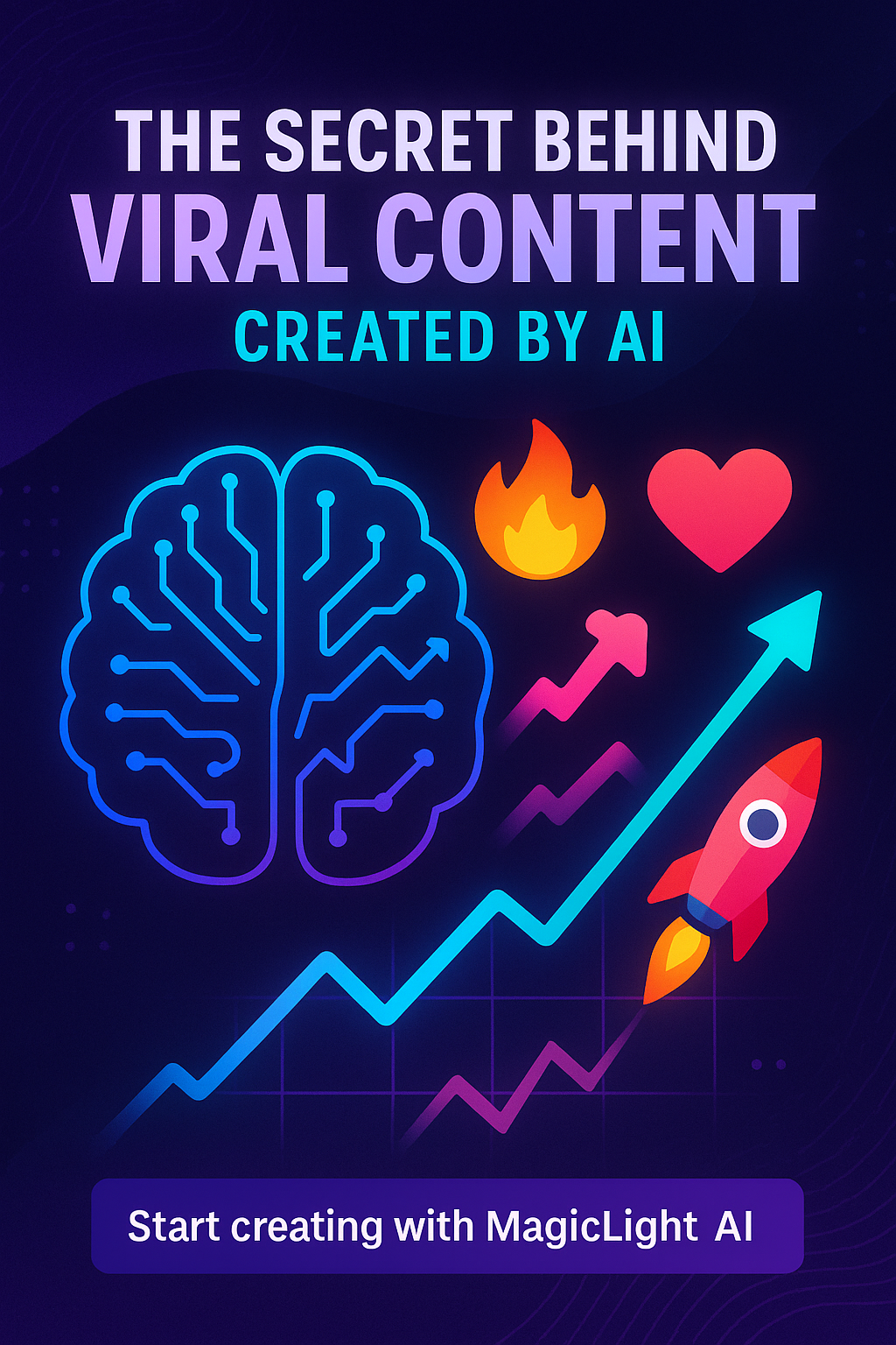 The Secret Behind Viral Content Created by AI