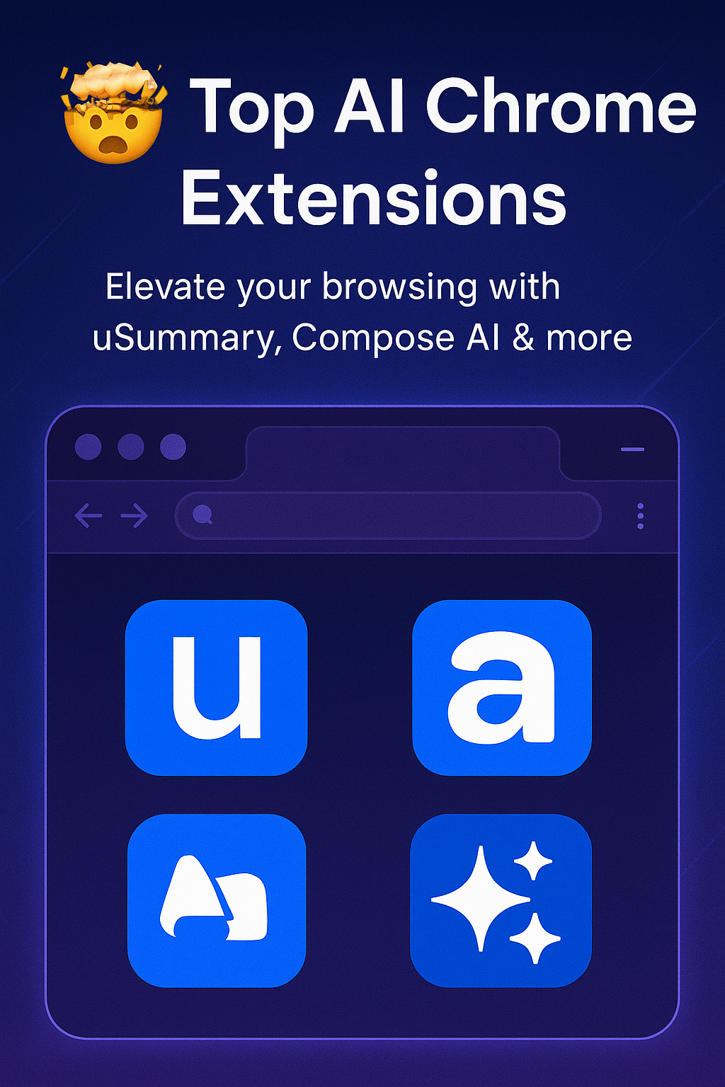 Top AI Chrome Extensions You Didn’t Know You Needed (2025 Edition)